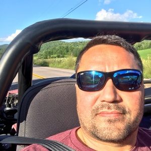 Meet your Posher, Richard